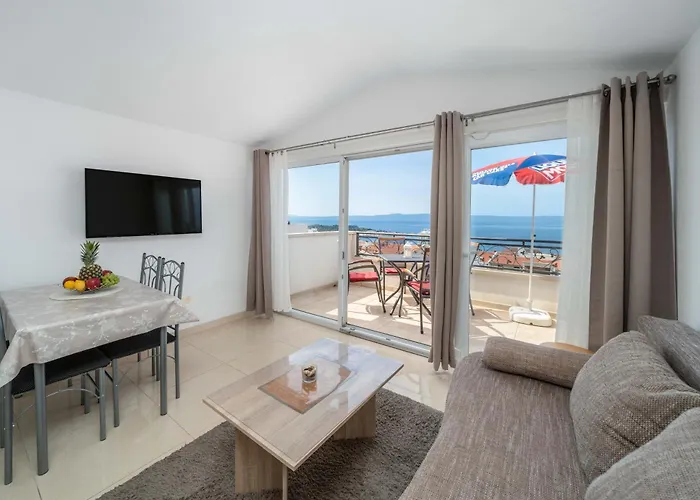 Appartement Ela Makarska