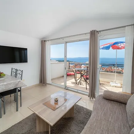 Апартаменти Ela Макарська