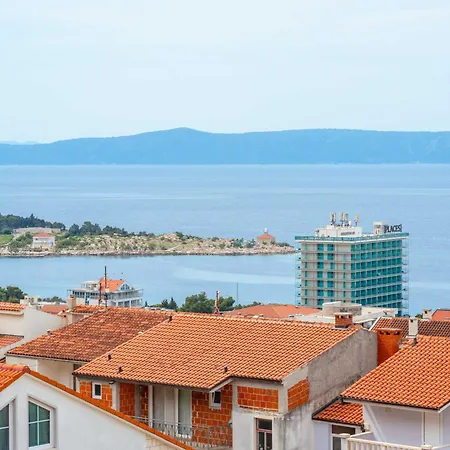 Apartment Ela Apartmani Makarska