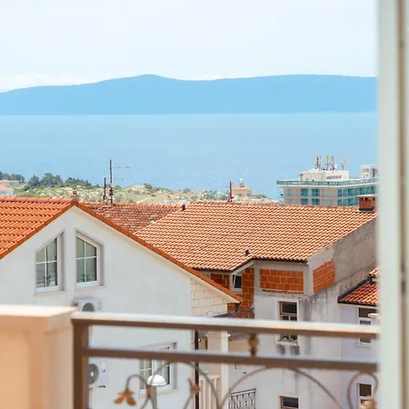 Ela Apartmani Apartment Makarska