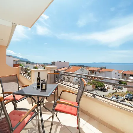 Apartment Ela Apartmani Makarska
