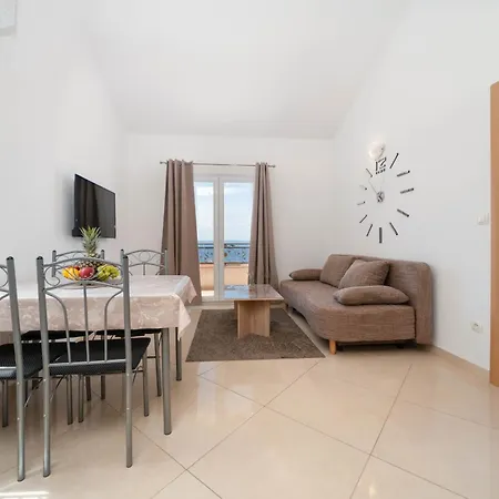 Ela Apartmani Apartment Makarska