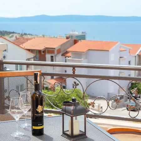 Apartment Ela Apartmani Makarska