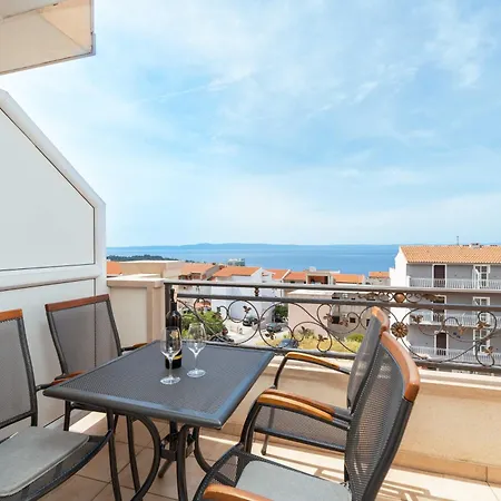 Ela Apartmani Makarska
